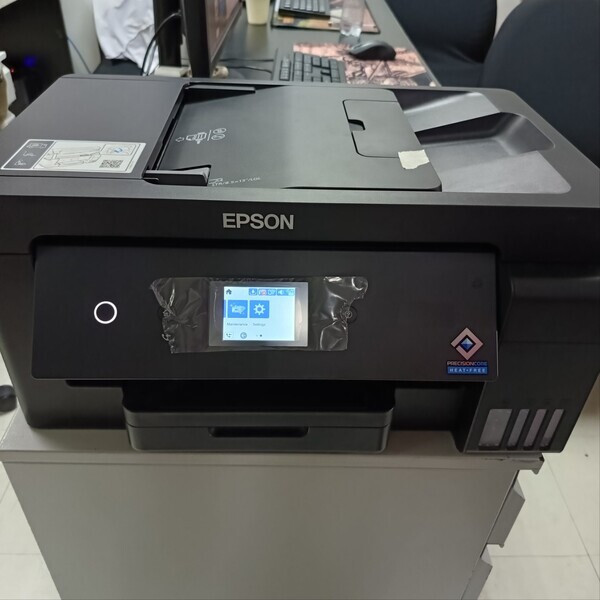 !! Epson EcoTank L14150 (Pre-Owned) !! | PostAds.ph