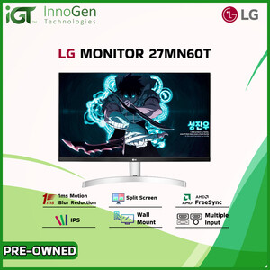 LG Monitor 27MN60T | PostAds PH