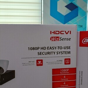 (CCTV SET) HDCVI Kit 1080P | PostAds PH