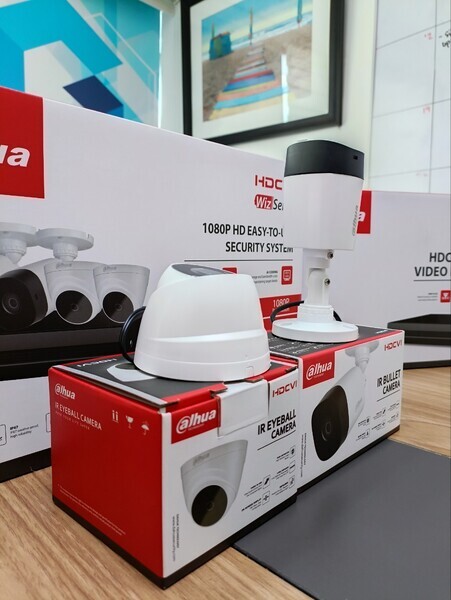CCTV SET 1080P Camera
