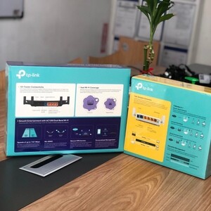 TP-Link Archer C6 AC1200 Wireless MU-MIMO Gigabit Router / AC750 | PostAds PH