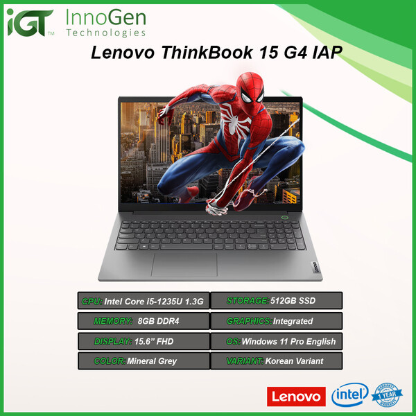 Lenovo ThinkBook 415 G4 IAP