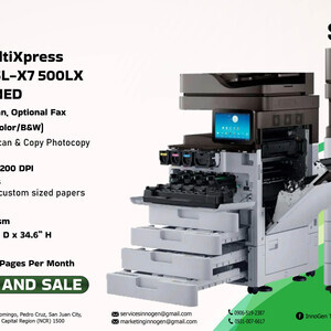 Samsung MultiXpress SL-X7400LX-SL-X7500LX | PostAds PH