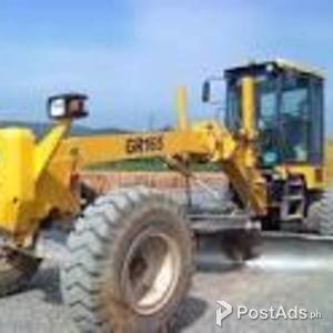 MOTOR GRADER XCMG GR165 | PostAds PH