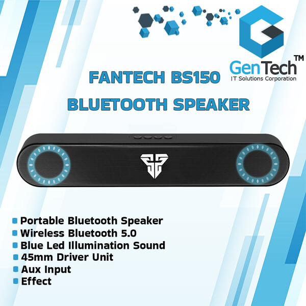 Fantech BS150 Bluetooth Speaker