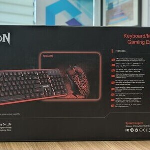 REDRAGON GAMING KEYBOARD 3 IN 1 | PostAds PH