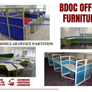 Classy Office Modular Partition | PostAds PH