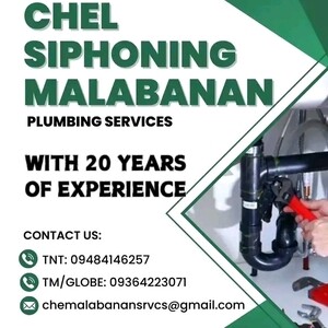 PAsig MALABANAN PLUMBING SERVICES 09364223071 09484146257 | PostAds PH