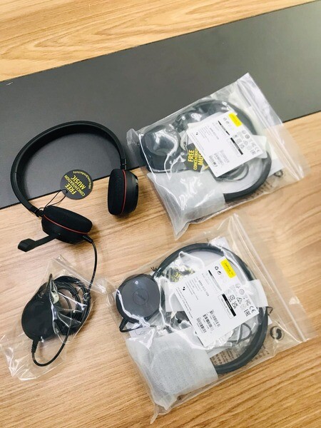 Jabra Evolve 20 MS Stereo