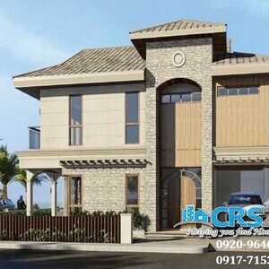 2 Storey-Single Detached House and Lot with Unblocked Sea View! | PostAds PH