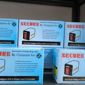 Secure Avr 220v Automatic Voltage Regulator 220 Volts | PostAds PH