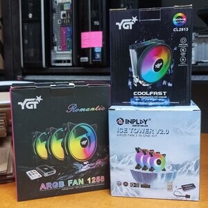 ARGB Fan for computer | PostAds PH