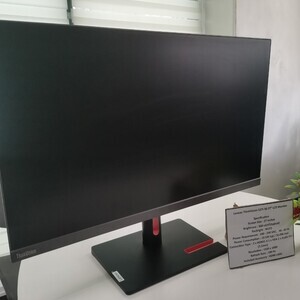 ThinkVision S27I-30 27” FHD Monitor | PostAds PH