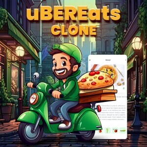 Empower Your Food Delivery Business with SpotnEats’ UberEats Clone Solu | PostAds PH
