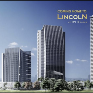LINCOLN IPI Center by Rockwell high end condo Cebu | PostAds PH