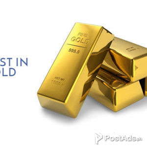Gold Investment | PostAds PH