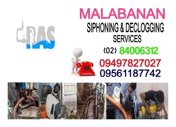 09497827027 Malabanan Sipsip Pozo Negro Services in Pasay