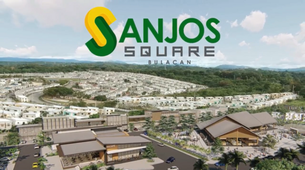 Commercial Lot For Sale 162sqm. SanJos Square Bulacan 