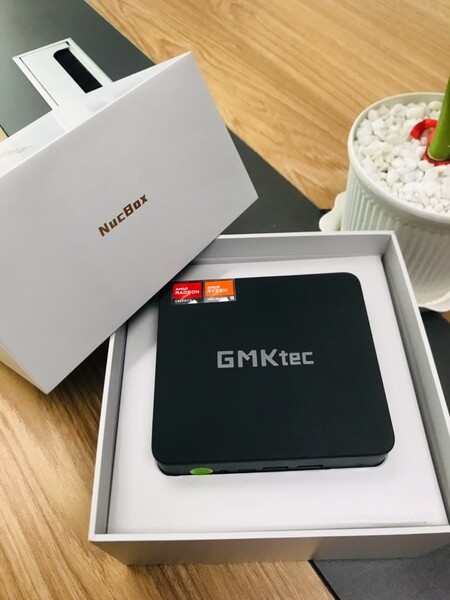 GMKTec Mini Pc NucBox K4 for SALE!!!