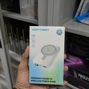 VENTION 10000MAH Wireless powerbank for SALE!!! | PostAds PH