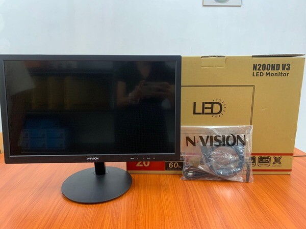 N-VISION MONITOR 20"