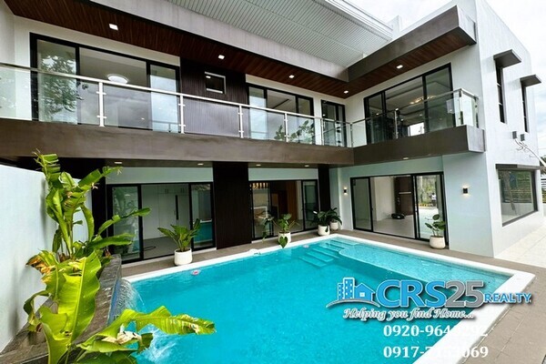For sale in Consolacion with 4Bedroom