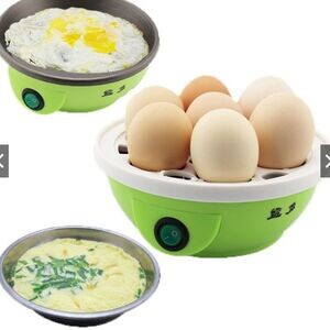 Multifunctional Egg Cooker/Multifunctional Mini Egg Cooker Home Applian | PostAds PH