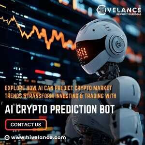 Maximize Your Returns with AI Crypto Price Prediction Bot Development | PostAds PH
