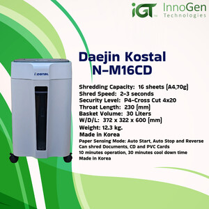Paper Shredder Machine | PostAds PH