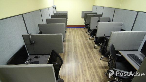  SEAT LEASE - Largest BPO Provider!
