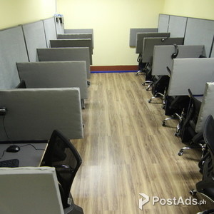 SEAT LEASE - Largest BPO Provider! | PostAds PH