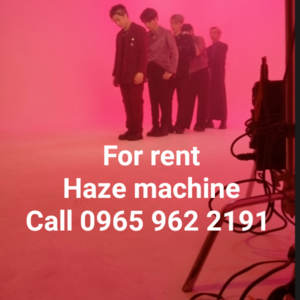 Haze machine | PostAds PH