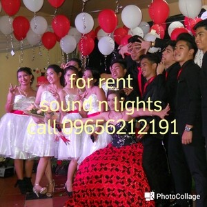 Lights and sound system | PostAds PH