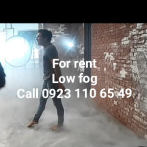 Low fog machine | PostAds PH