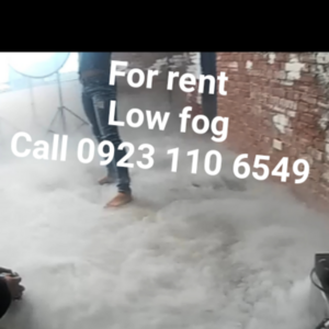 Low lying fog machine | PostAds PH