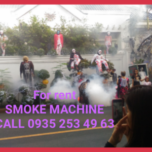Fogsmoke machine | PostAds PH
