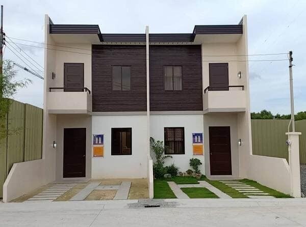 READY FOR OCCUPANCY TOWNHOUSE TALAMBAN CEBU