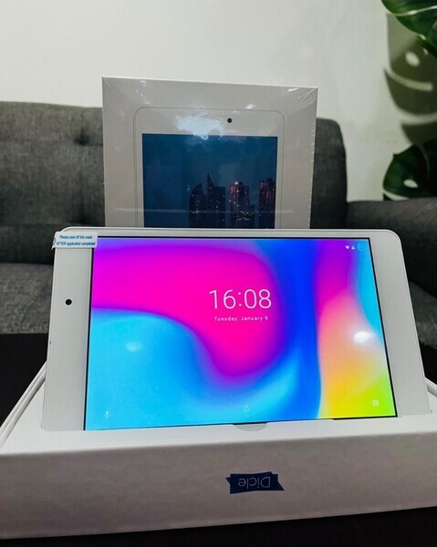 Dicle Tab's 8-inch tablet PC