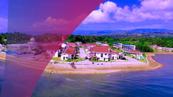 BEACHFRONT HOUSE ARGAO CEBU READY FOR OCCUPANCY