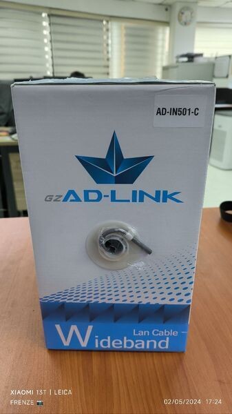 ADLINKLan Cable Wideband (BOX)