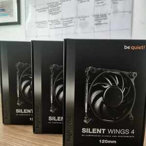 Silent Wings Pro 4 120mm for SALE!!! | PostAds PH