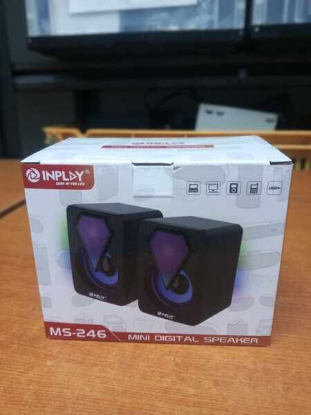 INPLAY MS-246 digital speaker 
