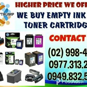 buyer of ink cartridges | PostAds PH