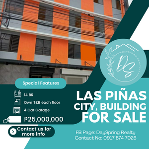 Building for Sale at 25M in Las Piñas City 25M | PostAds PH