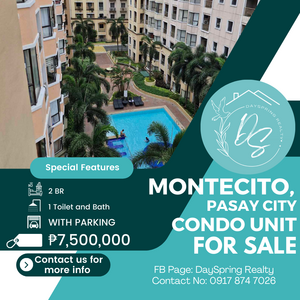 Montecito Condominium For Sale 7.5M | PostAds PH