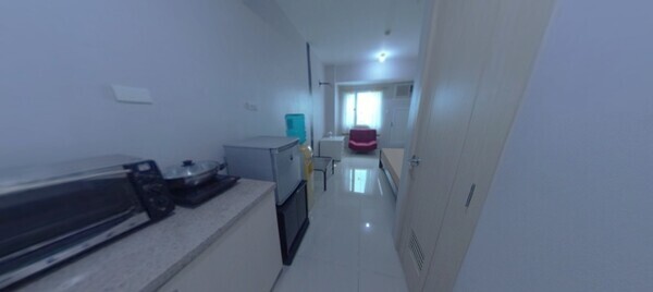 Condo Unit For Rent - 39th Floor Tower 1B at Grass Residences 