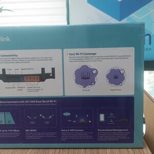 FOR SALE " TP LINK" wifi router AC750 & AC1200 DUAL BAND | PostAds PH