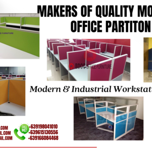 Office Cubicle Partitions | PostAds PH