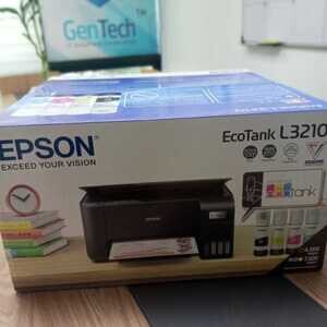 Epson EcoTank L3210 A4 All-in-One Ink Tank Printer | PostAds PH