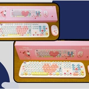 DISNEY KEYBOARD & MOUSE BUNDLE | PostAds PH